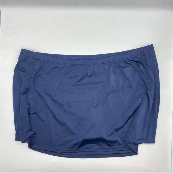NWOT Swimsuits‎ for All Swim Skirt - Picture 1 of 8